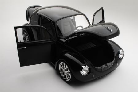 1973 VW Super Beetle