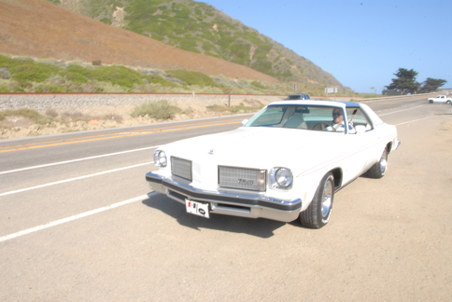 1975 Hurst Oldsmobile