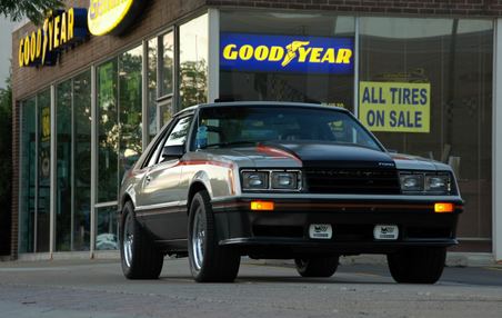 1979MustangPaceCar