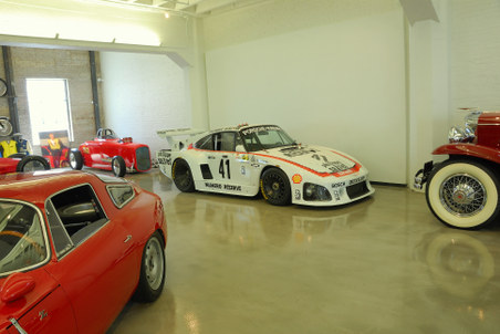 1979 Porsche 935 Le Mans Winner