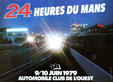1979 Porsche 935 Le Mans Winner Pkg