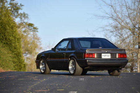 1982 Ford Mustang for C&F