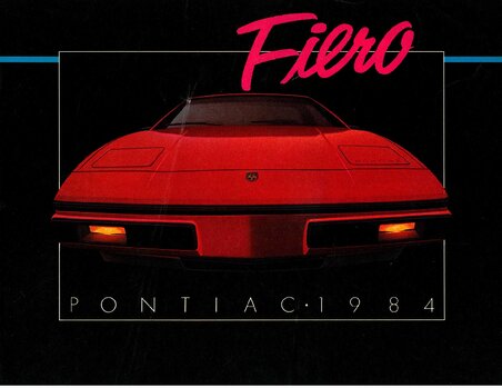 1984_Pontiac_Fiero_brochure