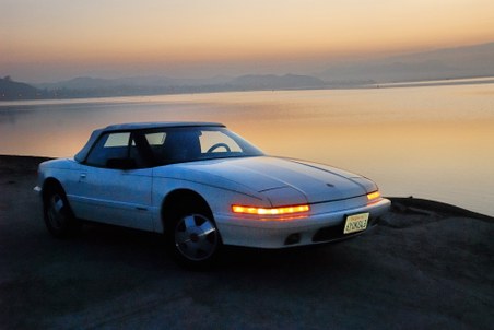 1990 Buick Reatta Convertible