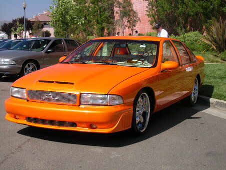 1996 Chevrolet Impala SS