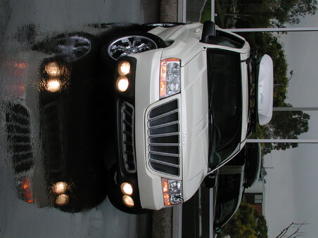 2000 Jeep Kirkwood Pickup