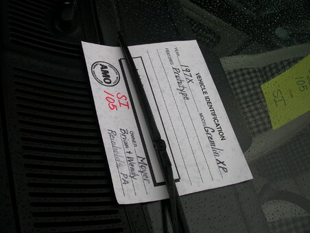 2002 AMC Kenosha Show