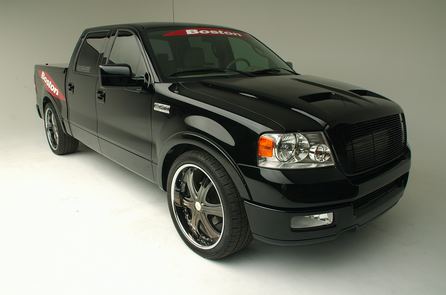 2004 Boston Acoustics Ford F150