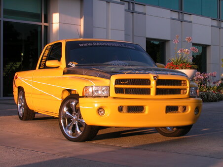 2005 Dodge Ram standard cab