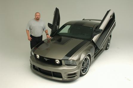 2005MustangFinishLineWest