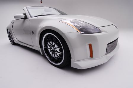2005 Nissan 350Z Roadster