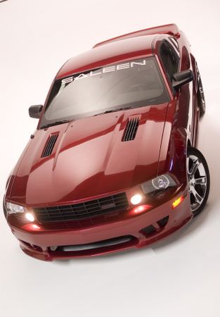 2005 Saleen S281