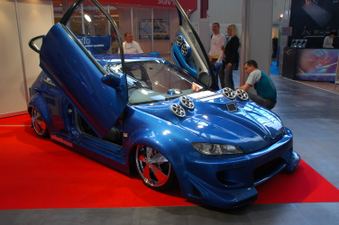 2005 Sinsheim Show