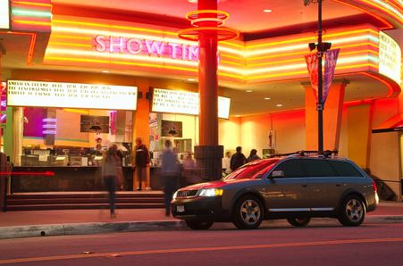 2005 Stealth Audi quattro allroad
