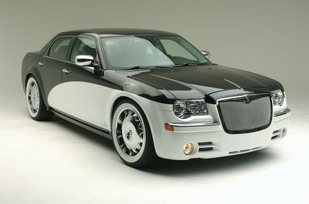 2006Chrysler300CRoyaleSantini