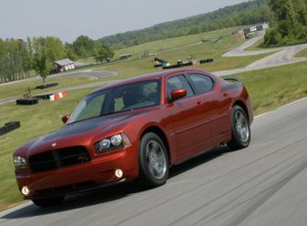 2006 Dodge Charger Images