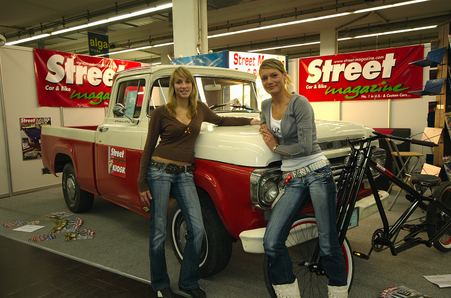 2006 Essen Show US Cars