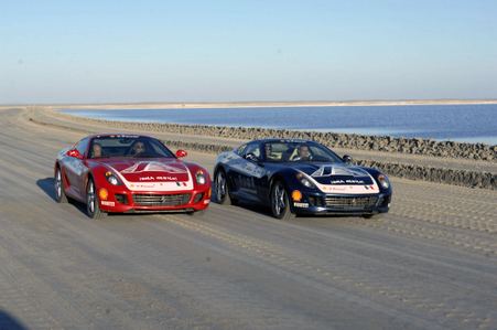 2006 Panamerican 20000 Ferrari images 2