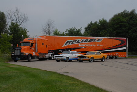 2006 reliable Carriers Photos