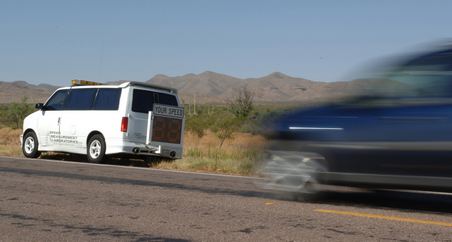 2006 SML Radar Laser Test