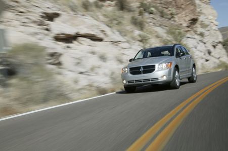 2007 Dodge Caliber