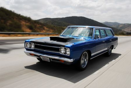 2007 Hot Rod Power Tour