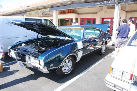 2008 Buick Pontiac Oldsmobiles at Enderl