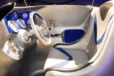 2008 CES Alpine Vehicles