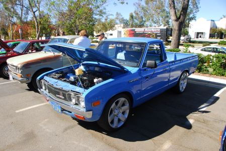 2008 Datsun Historic Show