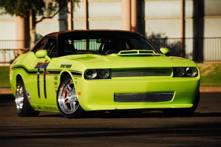 2008 G5 Dodge Challenger