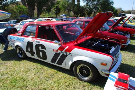 2008 Japanese Car Show