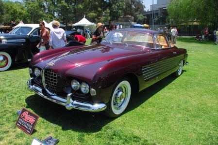 2008 Los Angeles Concours d'Elegance