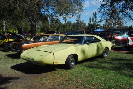 2008 Mopars at Woodley Event