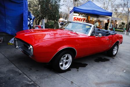 2008 National Roadster Show