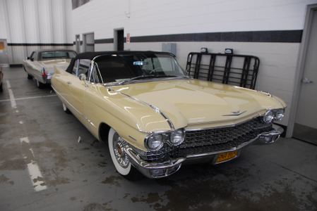 2008 Penske Cadillac Show