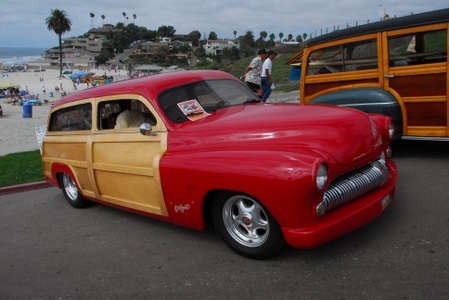 2008 Wavestock Woodies Show