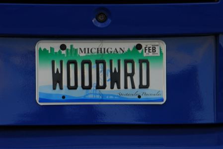 2008 Woodward Dream Cruise