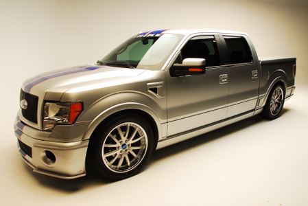 2009 Ford F150 Performance West