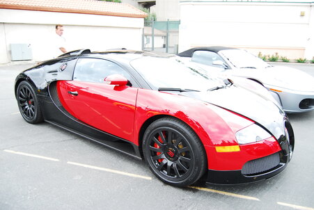 2009 Rose Bowl Concours d'Elegance