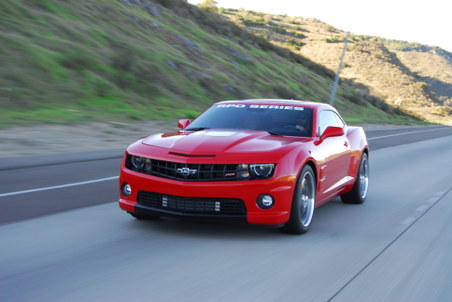 2010 Camaro ZL-1 unedited images