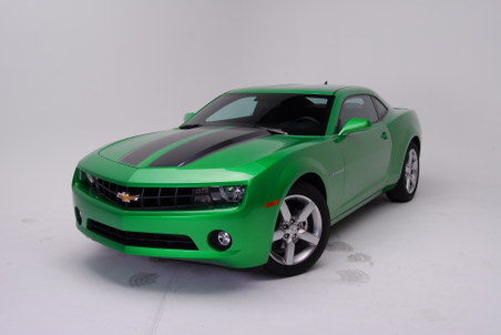 2010 Chevy Camaro RS