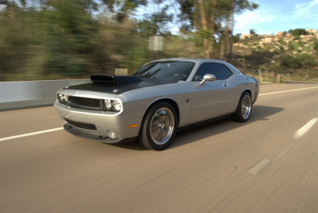 2010 Dodge Challenger GSS