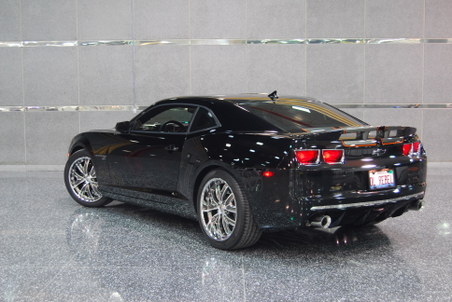 2010 MCACN Black Camaro