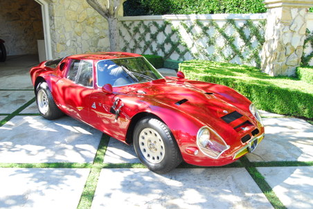 2011 CF200 Garage Tour 1