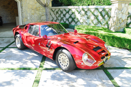 2011 CF200 Garage Tour edited images