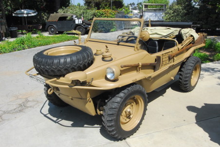 2011 VW Treffen Show in Anahiem