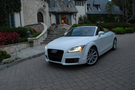 2012 Audi TT