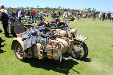 2012 Dana Point Concours d'Elegance