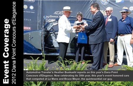 2012 Dana Point Concours d'Elegance PDF