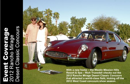 2012 Desert Classic Concours PDF